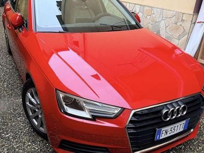 Usata Audi A4 Ambiente 190 CV (139 kW) 2018 Station wagon