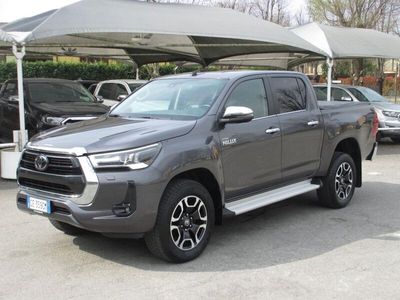 usata Toyota HiLux + IVA !!! 2.4 D-4D A/T 4WD Double Cab Executive+