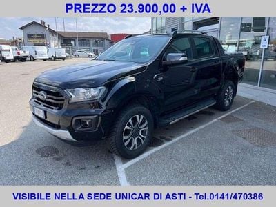 Begagnad Ford Ranger Wildtrack 200 HK (147 kW) 2019 Other Pickup