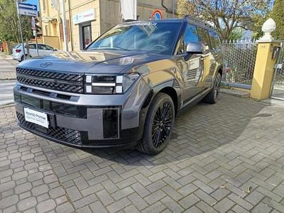 Nuova Hyundai Santa Fe 2025 Grigio SUV