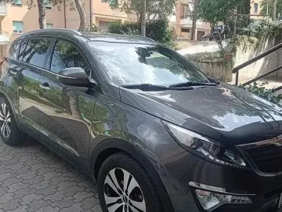 Usata Kia Sportage