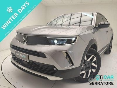 Usata Opel Mokka Elegance 131 CV (96 kW) 2021 Grigio SUV
