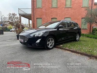 Usata Ford Focus Active 120 CV (88 kW) 2020 Station wagon