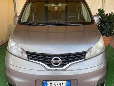 usata Nissan NV200 7 posti 1.5 diesel