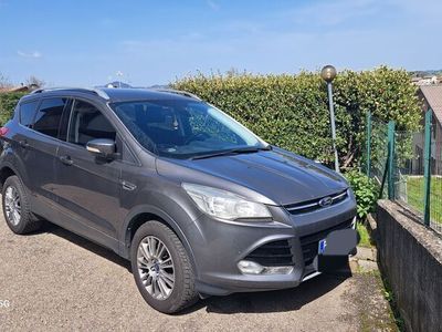 usata Ford Kuga 2ª serie - 2014