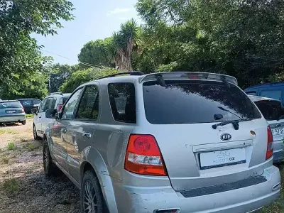 Usata Kia Sorento 195 CV (143 kW) 2006 Grigio SUV