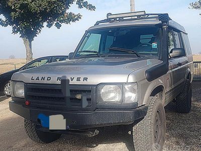 usata Land Rover Discovery 2ª serie - 2001