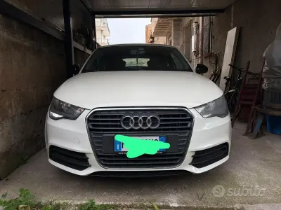 Usata Audi A1 90 CV (66 kW) 2013 Utilitaria