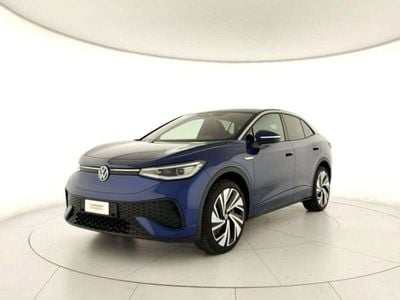 Usata VW ID.5 Pro Performance 69 kW (95 CV) 2023 Blu/azzurro SUV