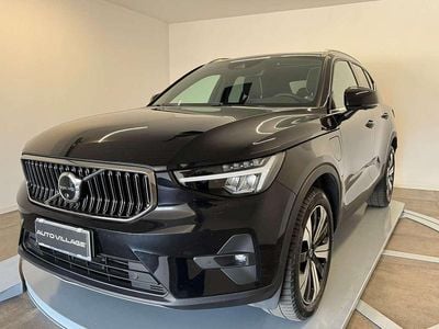 Usata Volvo XC40 Ultimate 129 CV (94 kW) 2023 Onyx black SUV