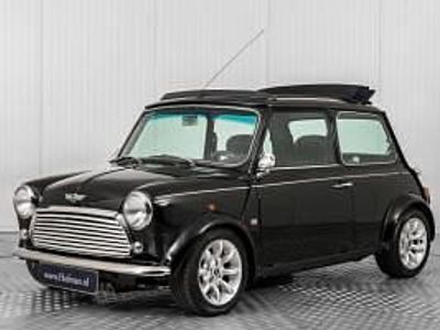 Begagnad Mini Cooper Classic 60 HK (44 kW) 1998 Svart Halvkombi