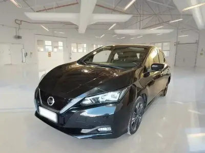 Usata Nissan Leaf 89 kW (122 CV) 2021 Utilitaria