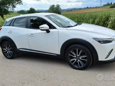 Usata Mazda CX-3 105 CV (77 kW) 2017 SUV