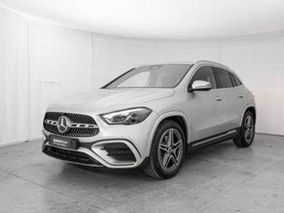 usata Mercedes GLA200 GLAd 4Matic AMG Line Advanced Plus