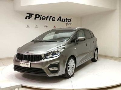 usata Kia Carens 1.7 CRDi 141 CV DCT Business Class del 2018 usata a Teramo