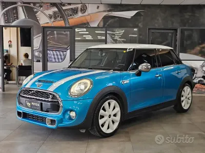 Usata Mini Cooper SD