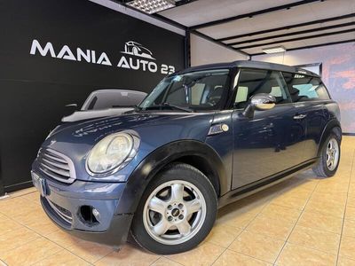 usata Mini ONE CLUBMAN*1.4*90 CV*UNIPRO*TAGLIANDI BMW*