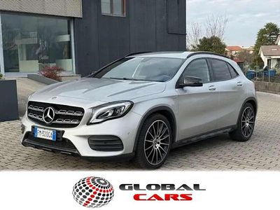 Occasion Mercedes GLA220 Premium 177 ch (130 kW) 2017 Argent SUV