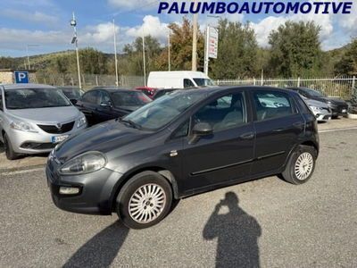 Fiat Punto Evo