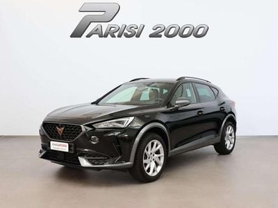 Usata Cupra Formentor 150 CV (110 kW) 2024 Nero SUV