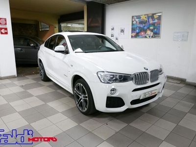 usata BMW X4 xDrive30dA 258CV Msport Autom.