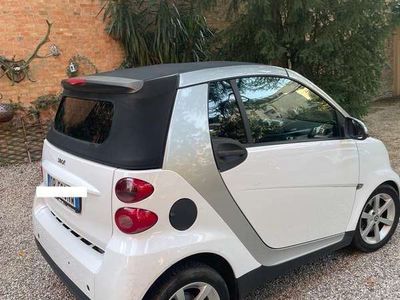 Smart ForTwo Cabrio