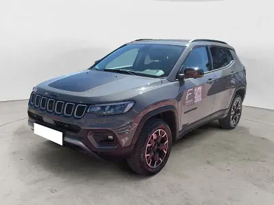 Usata Jeep Compass 240 CV (176 kW) 2024 SUV