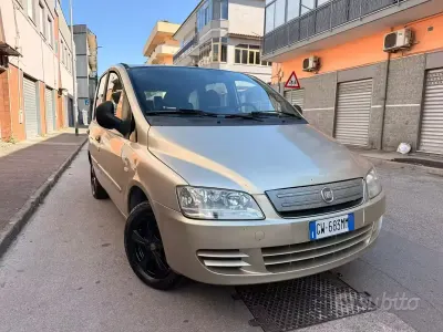 Brugt Fiat Multipla