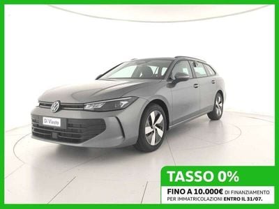 VW Passat