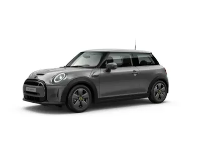 Usata Mini Cooper SE Classic 135 kW (184 CV) 2021 Grigio Utilitaria