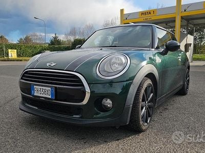 Usata Mini Cooper 116 CV (85 kW) 2017 Utilitaria