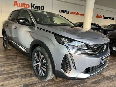 Usata Peugeot 3008 Allure 131 CV (96 kW) 2023 Grigio SUV