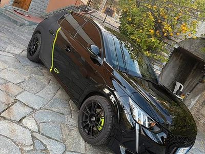 Usata Peugeot 208 GT 2021 Utilitaria