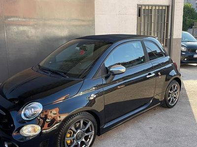 Nero Usata 2017 Abarth 595 Turismo Cabrio | 13.200 € (Super prezzo)