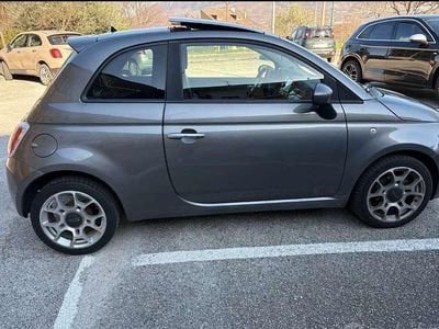 Usata Fiat 500 Sport 95 CV (69 kW) 2011 Utilitaria