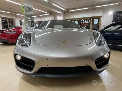 usata Porsche Cayman 981PDK 12/2014 KM 50000 service Po