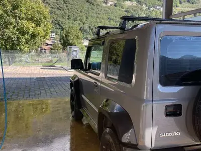 Second-hand Suzuki Jimny