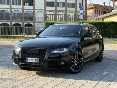 Usata Audi A4 Ambition 143 CV (105 kW) 2008 Station wagon