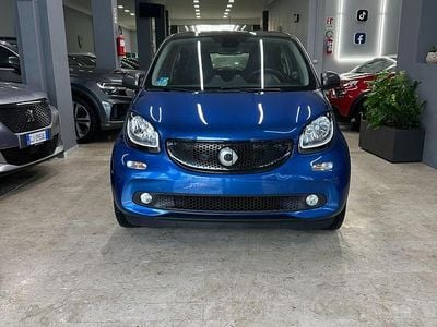 Blu Usata 2018 Smart ForFour Passion Utilitaria | 12.999 € (Buon prezzo)