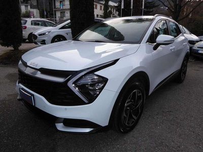 Begagnad Kia Sportage 136 HK (100 kW) 2022 Vit SUV