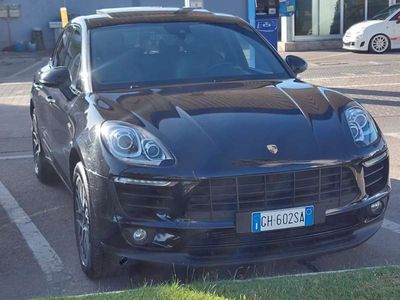 usata Porsche Macan 3.0d S 250cv pdk