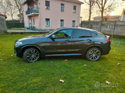 Usata BMW X4 Comfort Edition 190 CV (139 kW) 2020 SUV