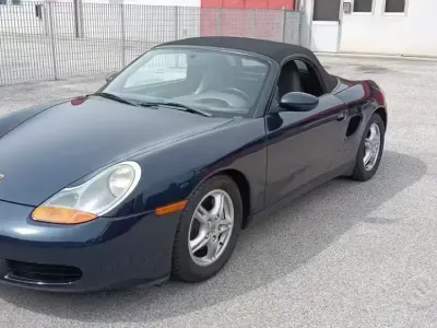 Usata Porsche Boxster
