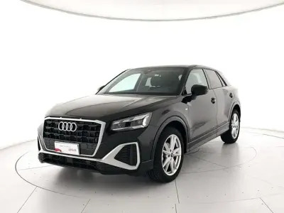 Usata Audi Q2 S-Line 150 CV (110 kW) 2025 Nero mito metallizzato SUV