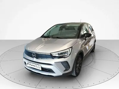 Usata Opel Crossland Elegance 83 CV (61 kW) 2022 Grigio SUV