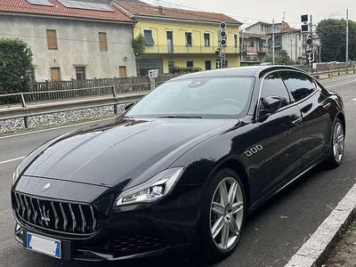 Usata Maserati Quattroporte GranLusso 431 CV (317 kW) 2018 Berlina