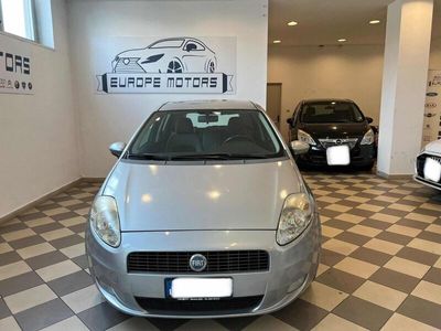 usata Fiat Grande Punto 1.4 5 porte Active#DISTRIBUZIONE OK#NEOPATATENTATI