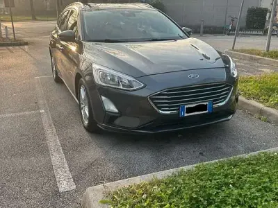 Usata Ford Focus 101 CV (74 kW) 2019 Station wagon