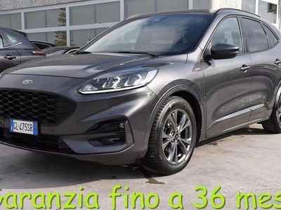 Usata Ford Kuga ST-Line 120 CV (88 kW) 2022 Grigio SUV