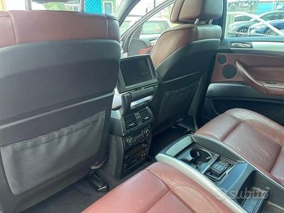 Usata BMW X6 2007 Bianco SUV